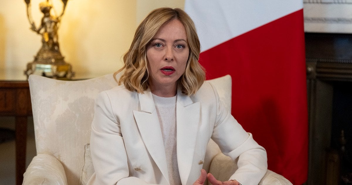 Завдяки героїчному опору українців: Мелоні заявила про "проблиск надії на мир"