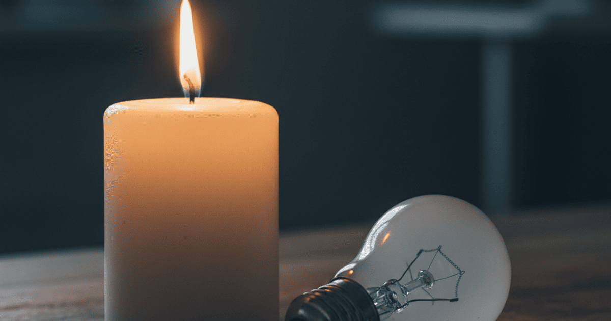 Відключення світла в Україні