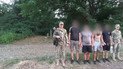 Затримані ухилянти