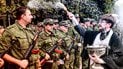 Мобілізація в Росії та Україні