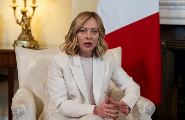 Благодаря героическому сопротивлению украинцев: Мелони заявила о "проблеске надежды на мир"
