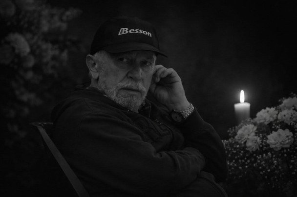 Помер легендарний український режисер Віллен Новак, який віддав кінематографу 55 років життя