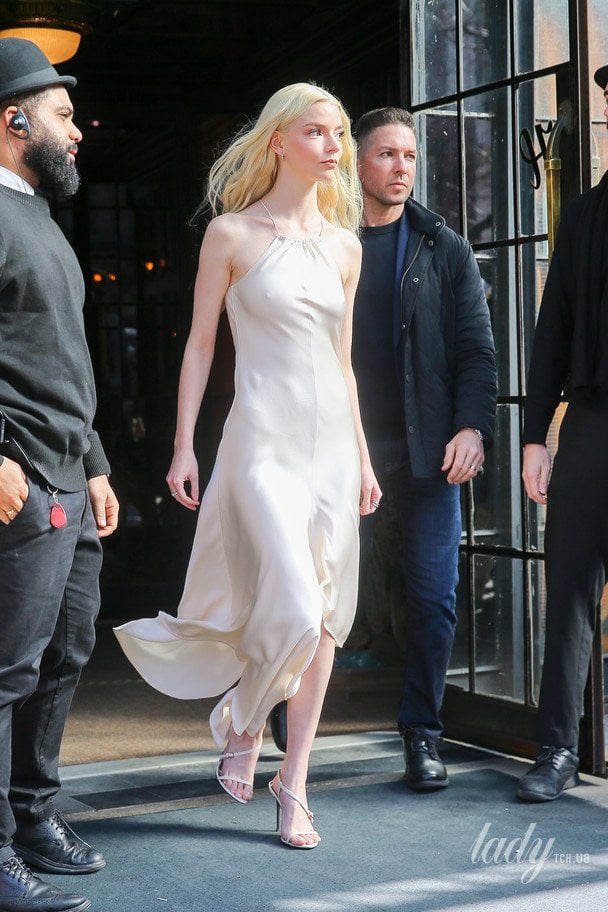 Аня Тейлор-Джой / © Getty Images