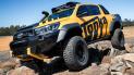 Toyota построила экстремальный пикап HiLux Tonka concept