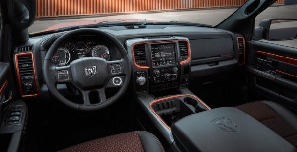 Ram 1500 Copper Sport