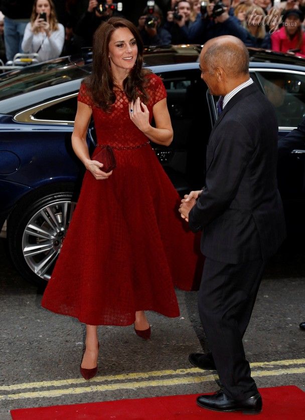 Герцогиня Кембриджская / © Reuters