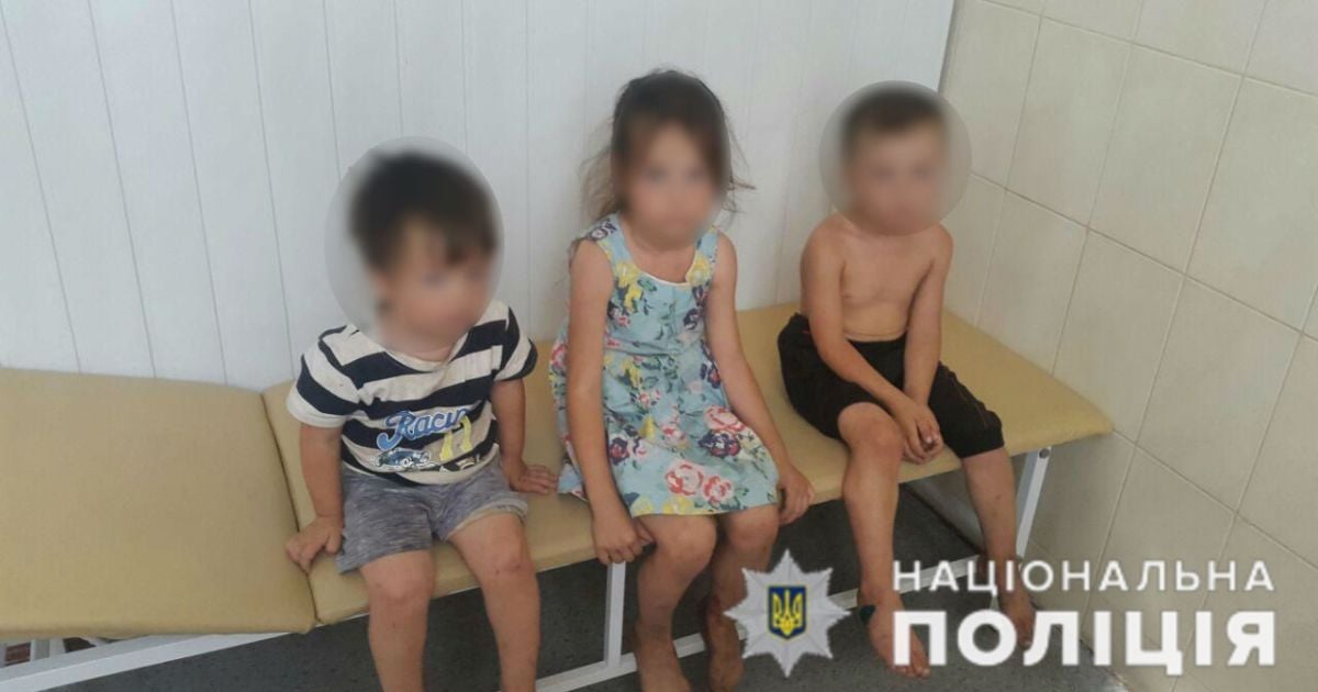 "Діточки почали жебракувати": у Донецькій області шукають матір, яка покинула трьох малолітніх дітей