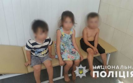 "Детки начали попрошайничать": в Донецкой области ищут мать, которая бросила троих малолетних детей