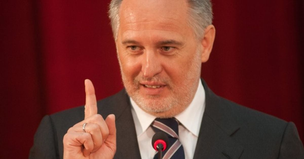 Решение суда снимает все ограничения на деятельность Фирташа
