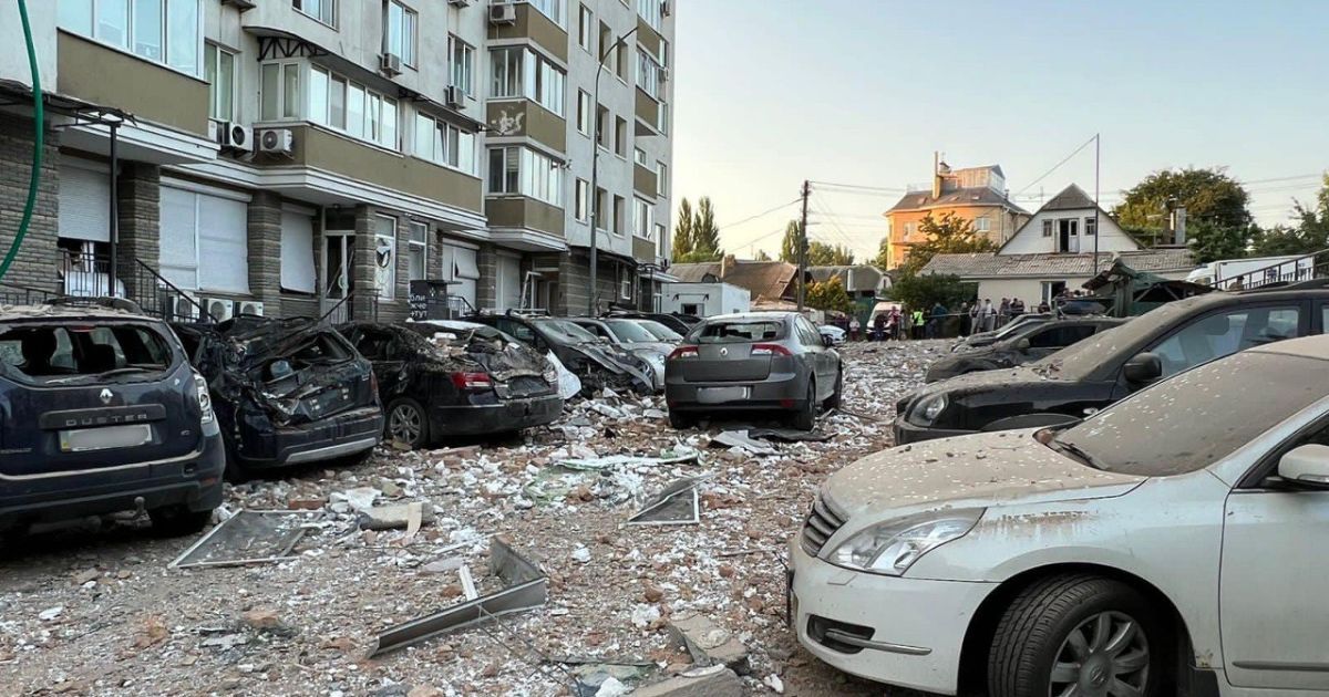 У поліції назвали кількість постраждалих у Києві та області.
