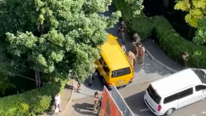 На Одещині з'ясовують, хто жорстоко затримав цивільного