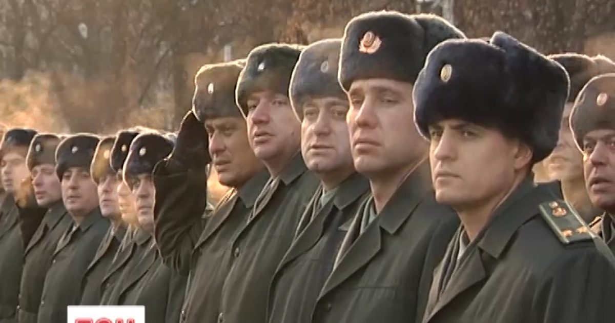 Турчинов розповів, як буде проходити мобілізація