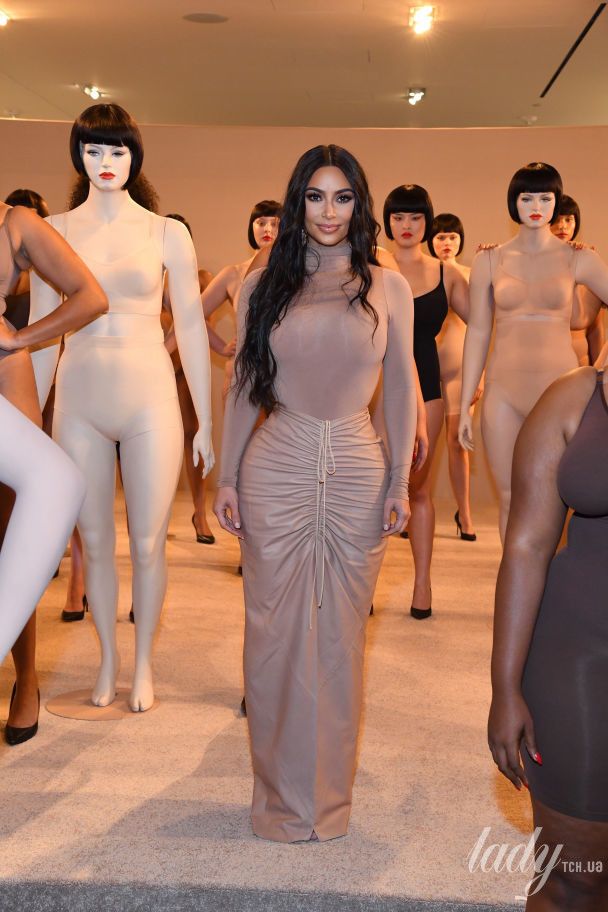 Кім Кардашян / © Getty Images