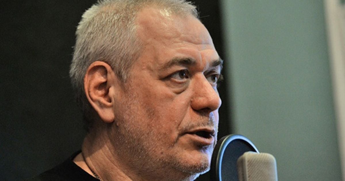 В Москве умер известный российский журналист Сергей Доренко