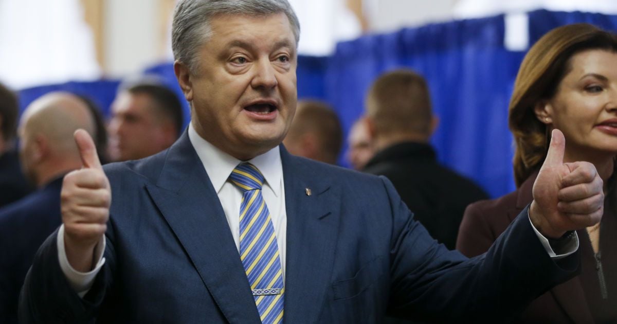 Порошенко повторно сдал анализы на "Олимпийском", результаты обещают на следующей неделе