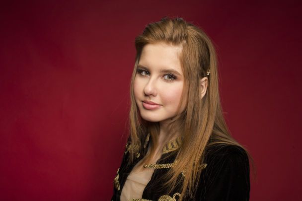 Карина Арсентьєва / © прес-служба каналу "1+1"