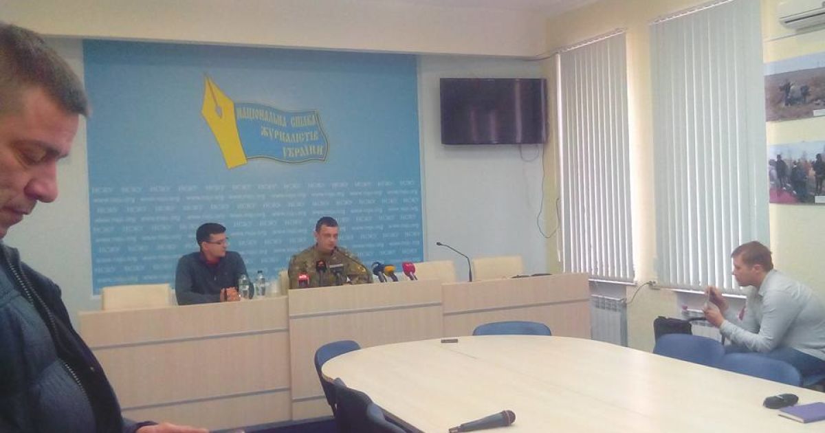 Краснов заявляет, что видео разговора с российским куратором - "100% фейк"