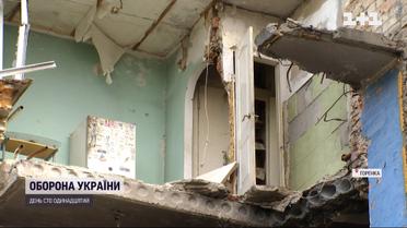 Ніхто не відновлює житло! Постраждалі варять суп на вулиці і живуть де можуть