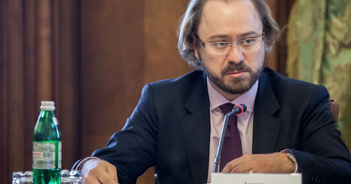 Шевалев может покинуть пост заместителя министра финансов