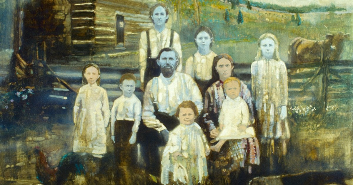 Родина Фьюгейтів