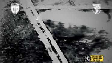 ВСУ ликвидировали российский "Смерч-2"