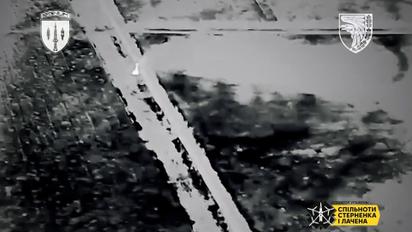 ЗСУ ліквідували російський "Смерч-2"