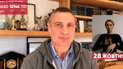 "Не чувствую сейчас запахов": Кличко рассказал о симптомах коронавируса