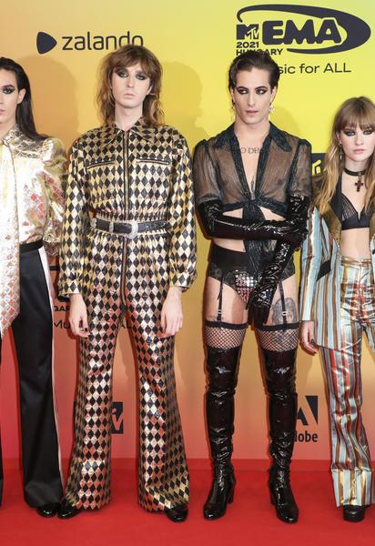 Maneskin / © Associated Press