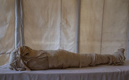 30 мумий: в Египте археологи нашли скрытую семейную усыпальницу