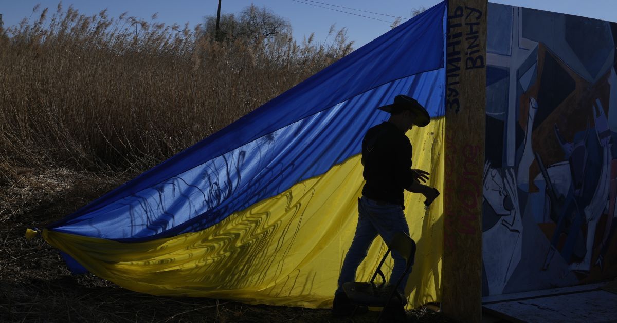 Save Ukraine — #StopWar: відбудеться глобальний концерт-марафон на підтримку України