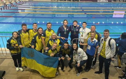 Україна завоювала 16 медалей у другий день Дефлімпіади та очолює медальний залік: усі призери