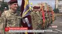 До Житомира повернулась легендарна 95-та бригада