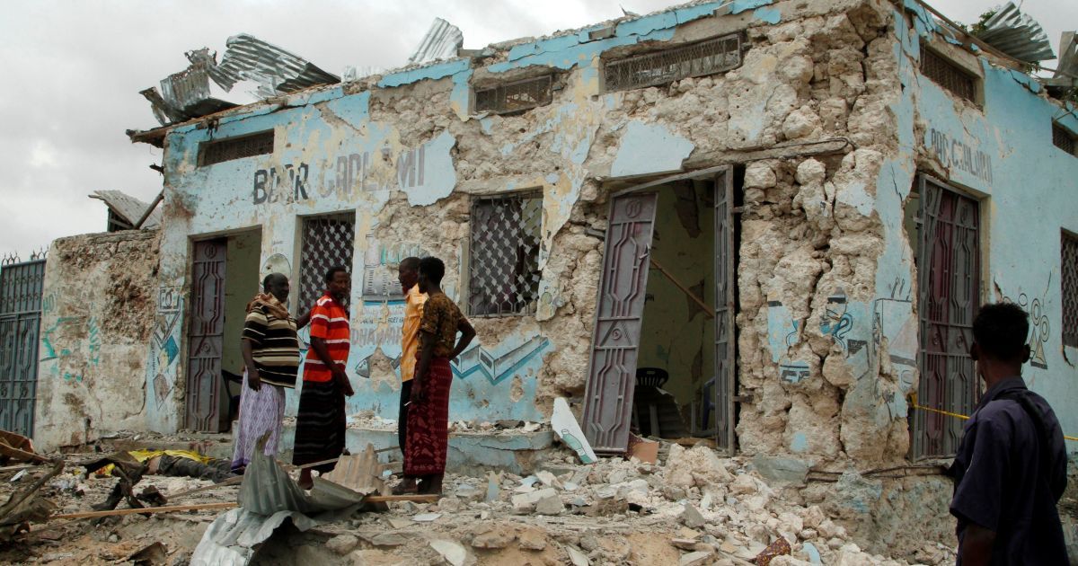 Теракт у Сомалі_6 / © Reuters