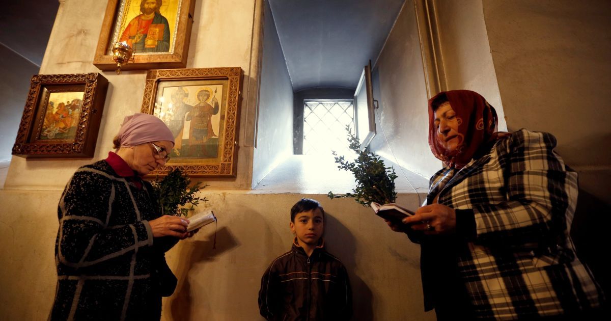 Тбилиси, Грузия / © Reuters