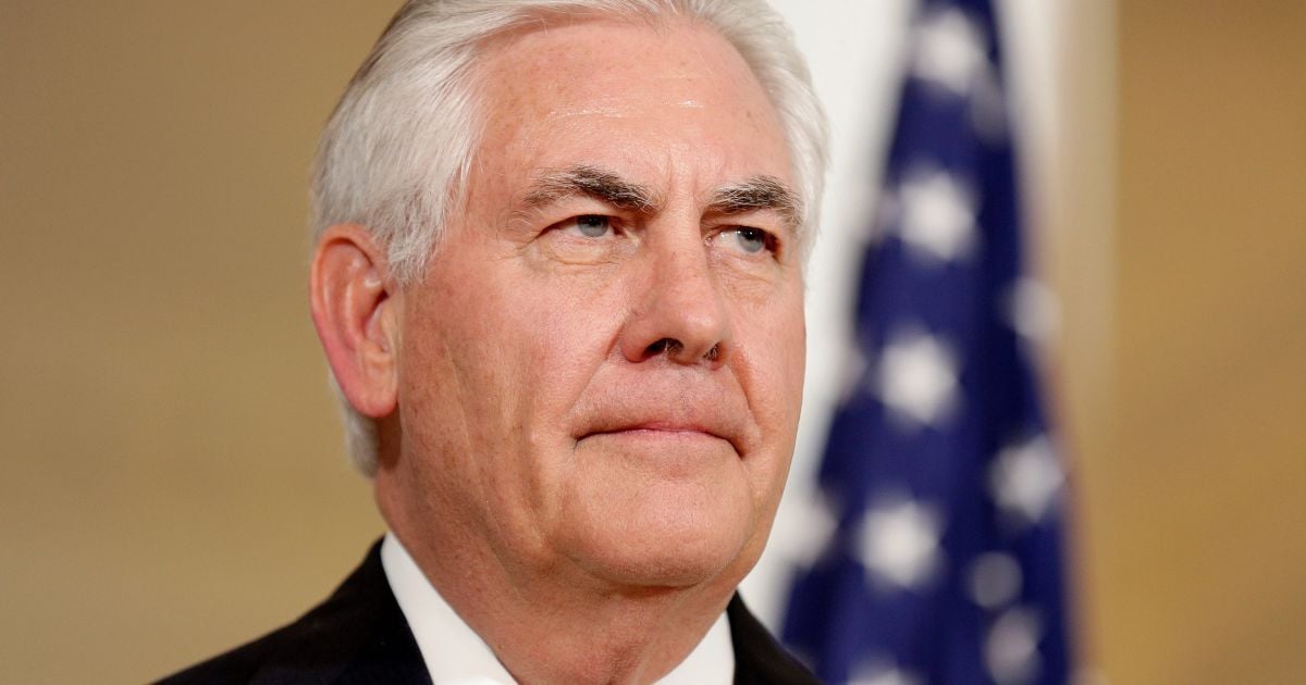 Тіллерсон сподівається на покращення відносин з РФ завдяки жорстким санкціям, у Росії "здивувалися"