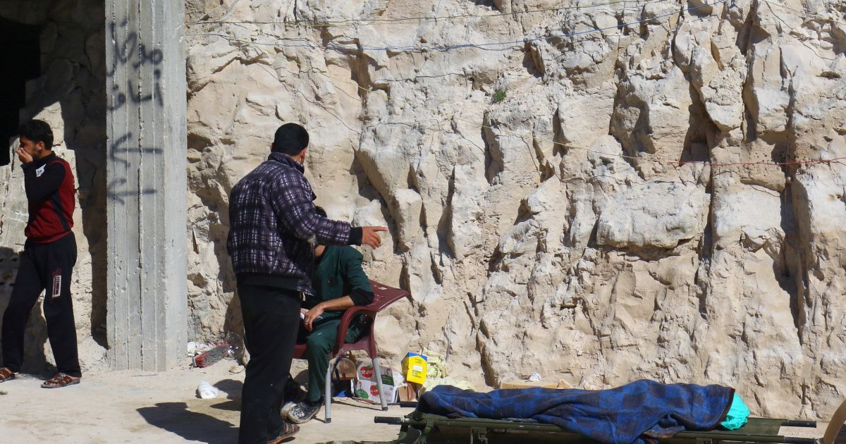 Россия будет ветировать новый проект резолюции Совбеза ООН по химатаке в Сирии