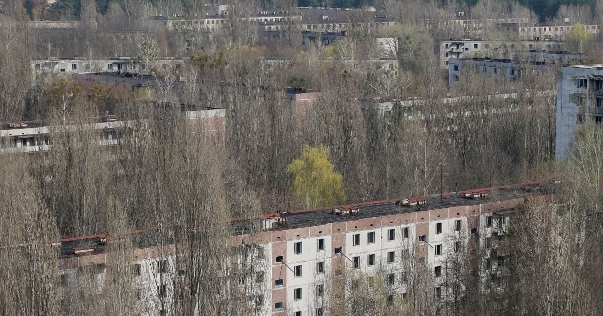 Постояльці хостелу в Чорнобилі скаржаться на повільний Wi-Fi і непрацюючий телевізор