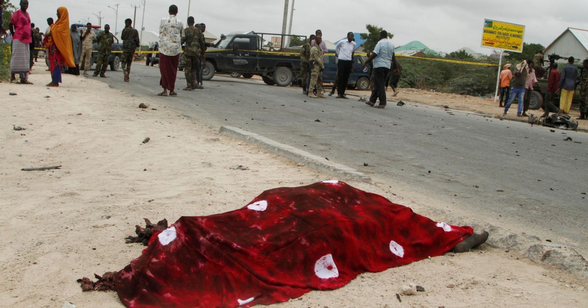 Теракт у Сомалі_12 / © Reuters