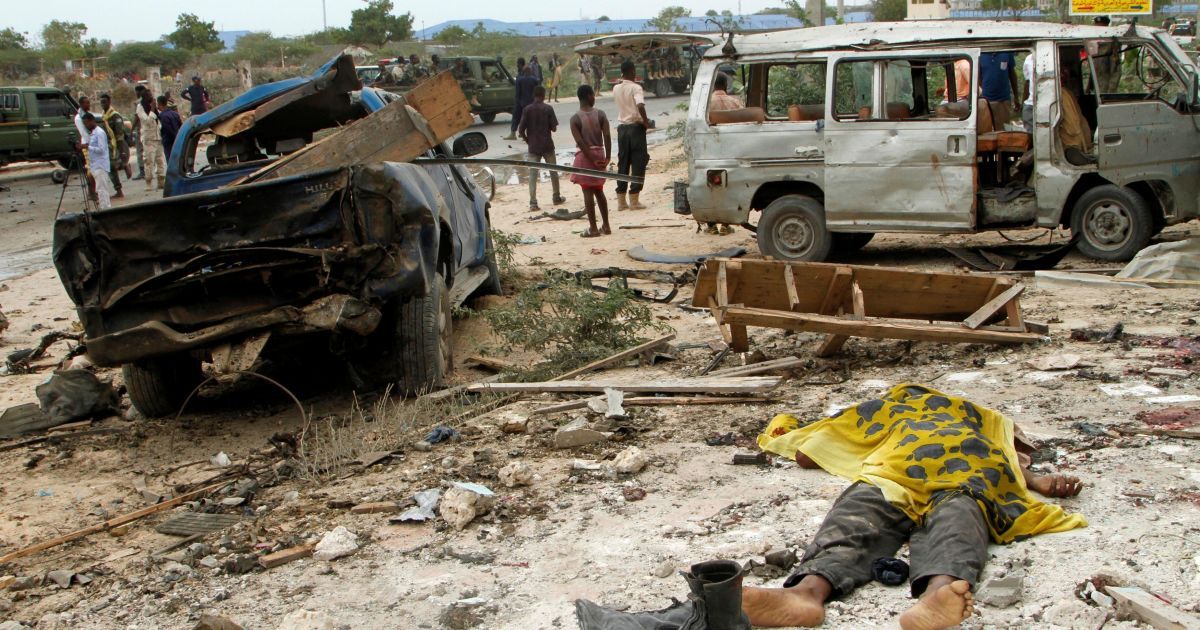 Теракт у Сомалі_8 / © Reuters