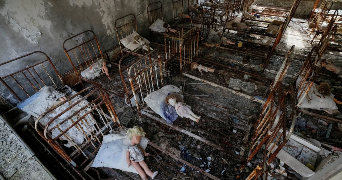 Прикордонники спіймали двох "сталкерів"-киян, які намагалися пробратися до Чорнобилю