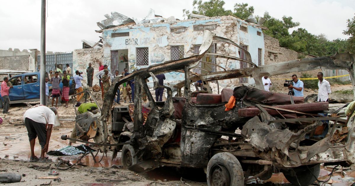 Теракт у Сомалі_5 / © Reuters