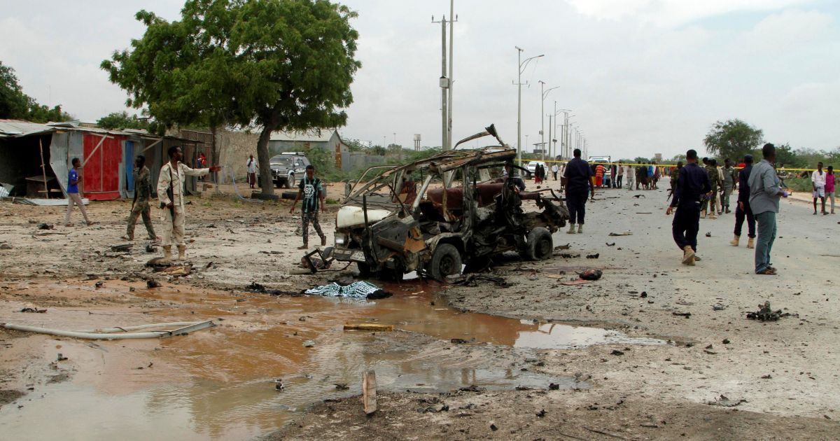 Теракт у Сомалі_11 / © Reuters