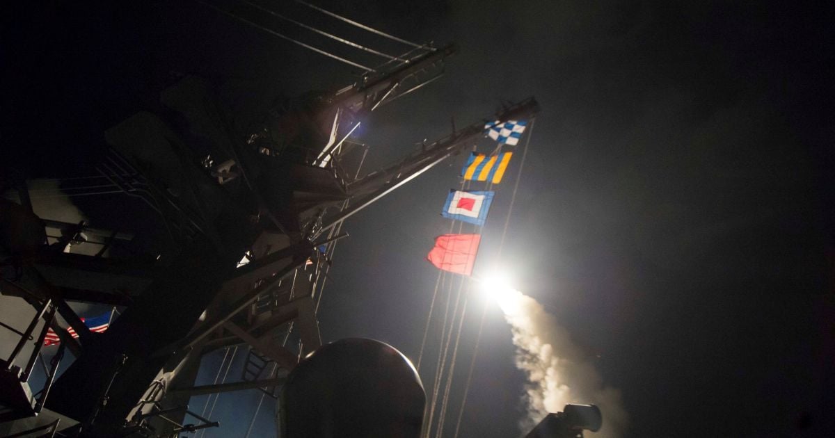 Главный вопрос после ударов по Сирии: как ответит Россия? - The Washington Post