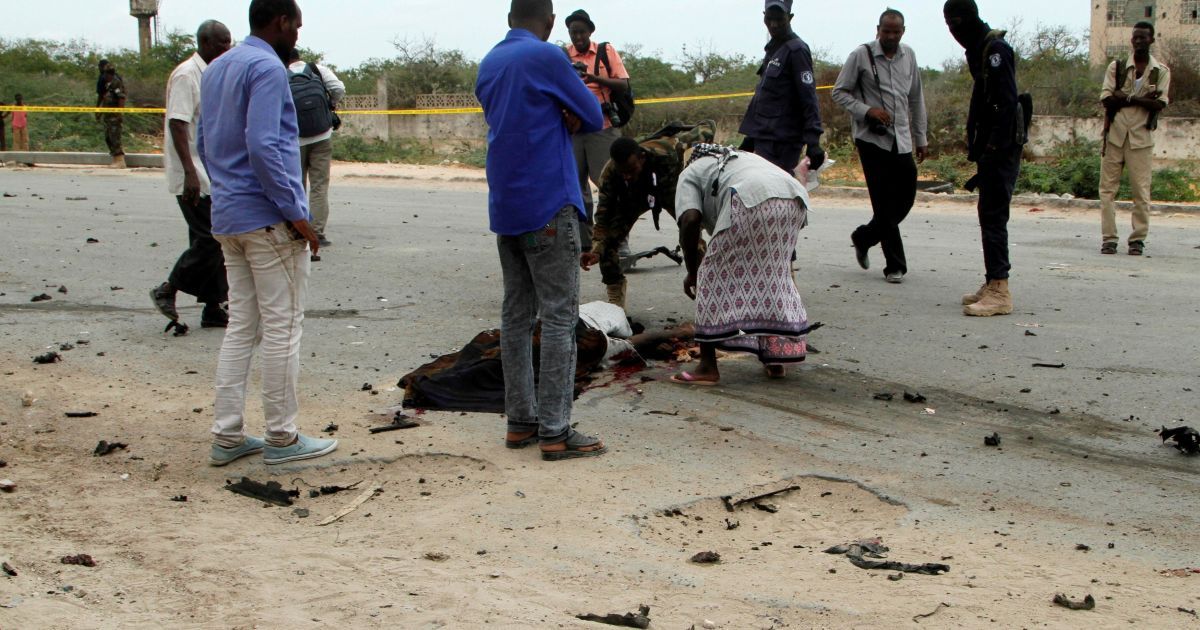 Теракт у Сомалі_2 / © Reuters