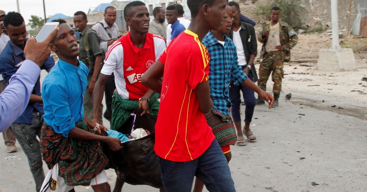 Теракт у Сомалі_4 / © Reuters