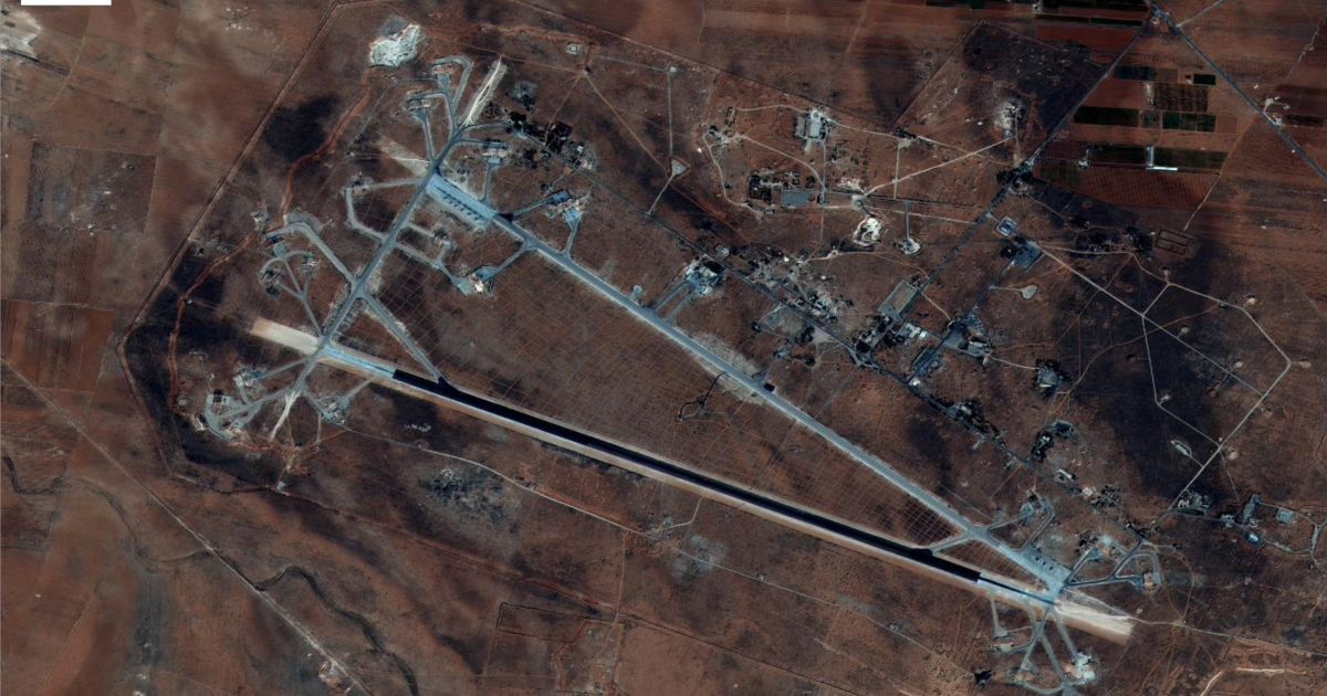 Сирія спільно із РФ вирішать, як відповісти США на авіаудар
