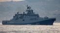 Российский фрегат «Адмирал Григорьевич»
