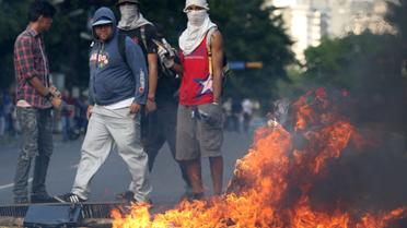 Протести у Венесуелі_6 / © Reuters