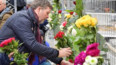 Скорбота за загиблими в Стокгольмі_8 / © Reuters