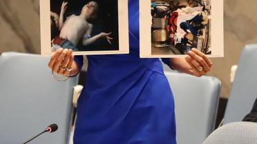 Ніккі Хейлі в Радбезі ООН_2 / © Reuters